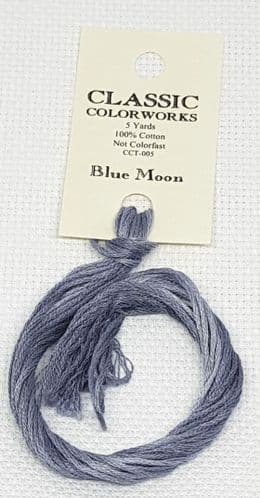 Blue Moon Classic Colorworks CCT-005