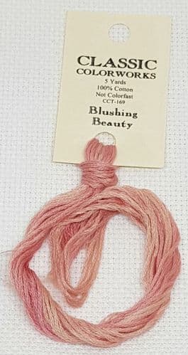 Blushing Beauty Classic Colorworks CCT-169