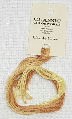 Candy Corn Classic Colorworks CCT-173