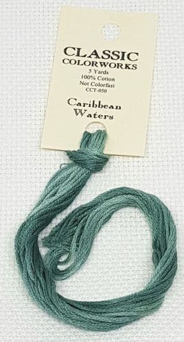 Caribbean Waters Classic Colorworks CCT-050