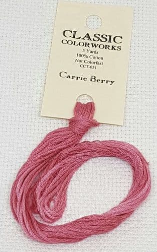 Carrie Berry Classic Colorworks CCT-051
