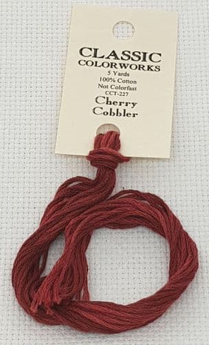 Cherry Cobbler Classic Colorworks CCT-227