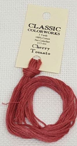 Cherry Tomato Classic Colorworks CCT-034