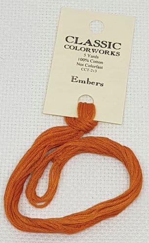Embers Classic Colorworks CCT-213