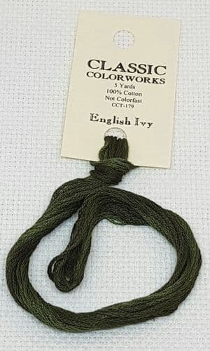 English Ivy Classic Colorworks CCT-179