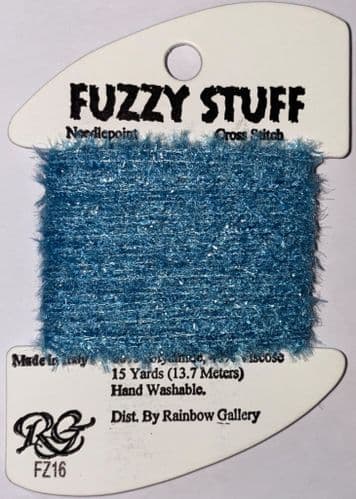 FZ16 - Wedgwood Fuzzy Stuff Rainbow Gallery
