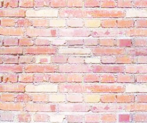 Fabric Flair Brick Wall