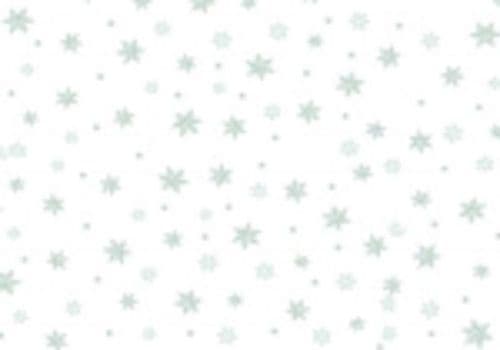 Fabric Flair Snowflake