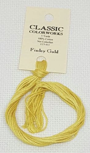 Finley Gold Classic Colorworks CCT-013
