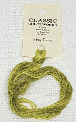 Frog Legs Classic Colorworks CCT-211