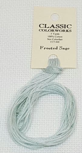Frosted Sage Classic Colorworks CCT-068
