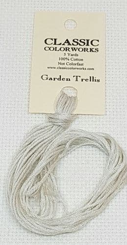 Garden Trellis  Classic Colorworks CCT-128