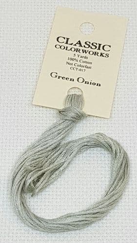 Green Onion Classic Colorworks CCT-017
