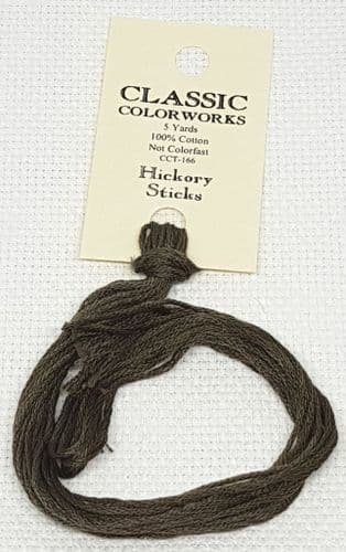Hickory Sticks Classic Colorworks CCT-166