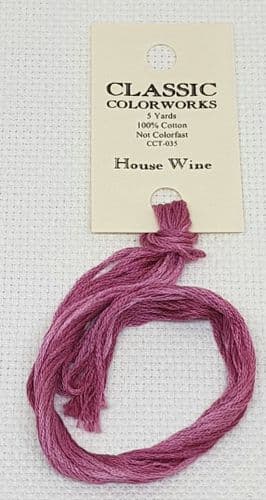 House Wine Classic Colorworks CCT-035