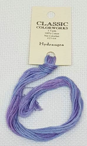 Hydrangea Classic Colorworks CCT-018