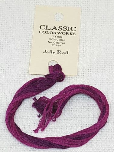 Jelly Roll Classic Colorworks CCT-98