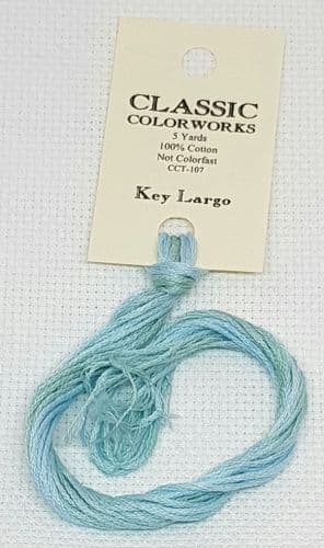 Key Largo Classic Colorworks CCT-107