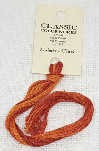 Lobster Claw Classic Colorworks CCT-174