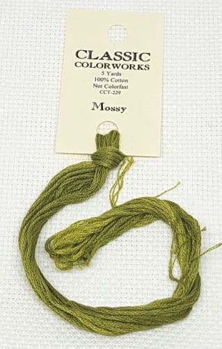 Mossy Classic Colorworks CCT-229