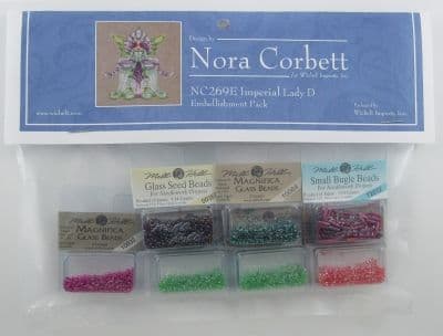 Nora Corbett Imperial Lady D Embellishment Pack