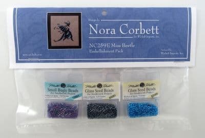 Nora Corbett Miss Beetle Embellishment Pack
