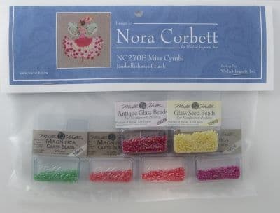 Nora Corbett Miss Cymbi Embellishment Pack