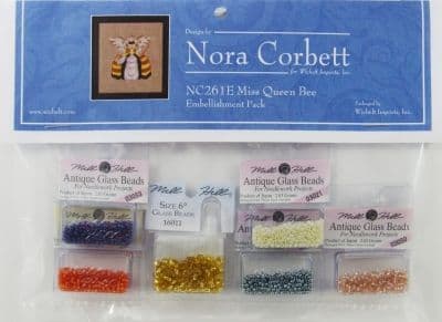 Nora Corbett Miss Queen Bee Embellishment Pack