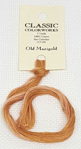 Old Marigold Classic Colorworks CCT-085