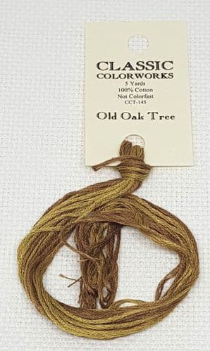 Old Oak Tree Classic Colorworks CCT-145