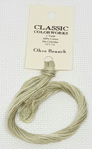 Olive Branch Classic Colorworks CCT-152