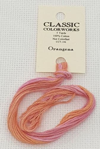 Orangena Classic Colorworks CCT-106