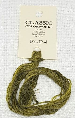 Pea Pod Classic Colorworks CCT-183