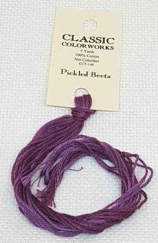 Pickled Beets Classic Colorworks CCT-148