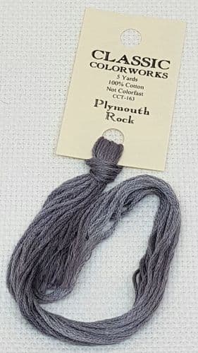 Plymouth Rock Classic Colorworks CCT-163