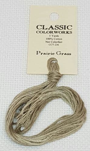 Prairie Grass Classic Colorworks CCT-236