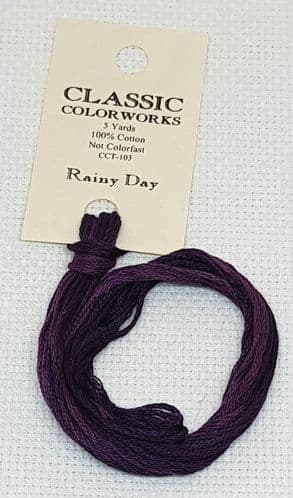 Rainy Day Classic Colorworks CCT-103