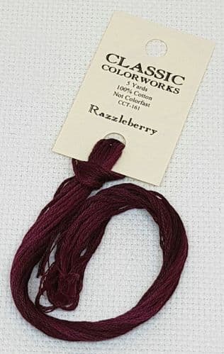 Razzleberry Classic Colorworks CCT-161