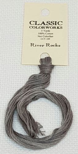 River Rocks Classic Colorworks CCT-109