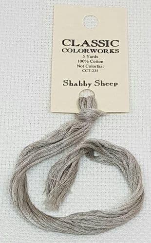 Shabby Sheep Classic Colorworks CCT-235