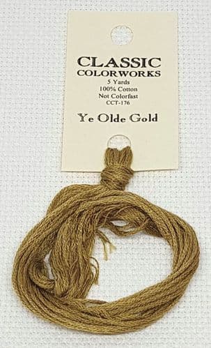 Ye Olde Gold Classic Colorworks CCT-176