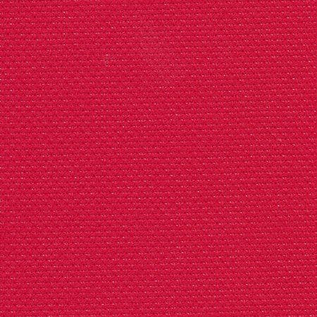 Zweigart 18 Count Aida Christmas Red
