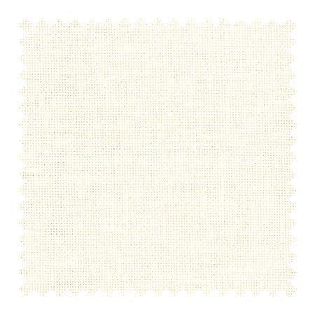 White 28 count Bantry Quaker cloth 50 x 140 cm even weave Zweigart fabric 