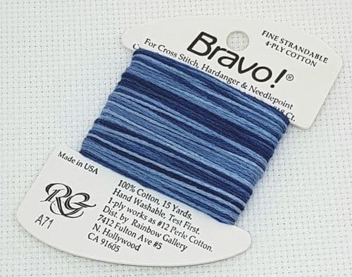 A71 Navys Bravo thread