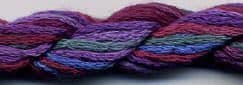 Aussie Jewels S-097 Dinky Dyes Silk