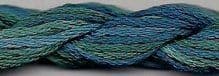Blue Groper S-163 Dinky Dyes Silk