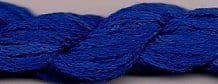 Blue Iris S-161 Dinky Dyes Silk