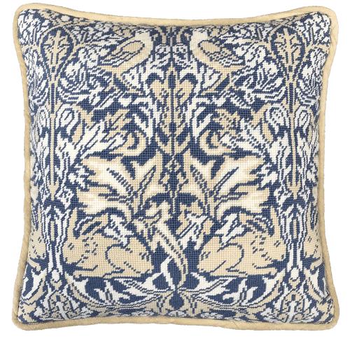 Bothy Threads Brer Rabbit William Morris tapestry kit