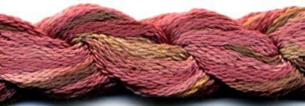 Cherry Ripe S-145 Dinky Dyes Silk