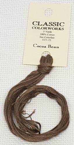 Cocoa Bean Classic Colorworks CCT-172